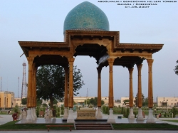 Abdulhalik Goncduvani Hazretleri 1 zbekistan / Buhara